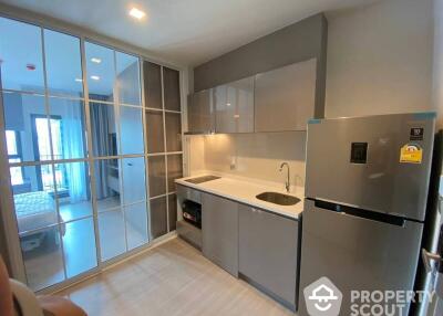 Studio Condo at Life Asoke - Rama 9 near MRT Phra Ram 9