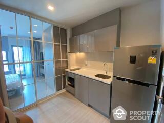 Studio Condo at Life Asoke - Rama 9 near MRT Phra Ram 9