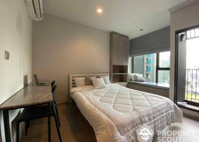 Studio Condo at Life Asoke - Rama 9 near MRT Phra Ram 9