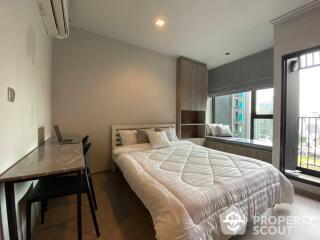 Studio Condo at Life Asoke - Rama 9 near MRT Phra Ram 9