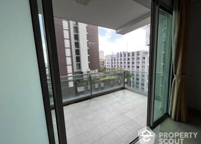 3-BR Condo at The Star Estate @ Narathiwas Condominium in Chong Nonsi