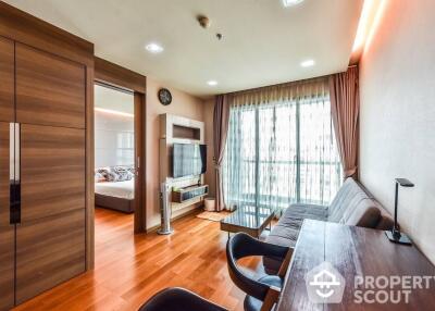 1-BR Condo at The Address Sathorn near BTS Saint Louis