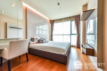 1-BR Condo at The Address Sathorn near BTS Saint Louis