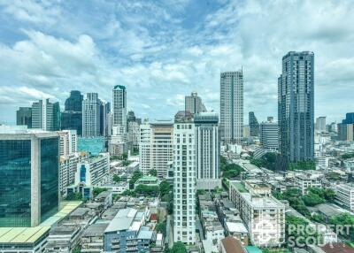 1-BR Condo at The Address Sathorn near BTS Saint Louis