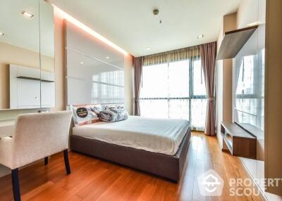 1-BR Condo at The Address Sathorn near BTS Saint Louis