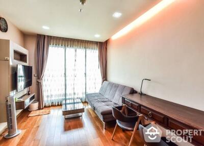 1-BR Condo at The Address Sathorn near BTS Saint Louis