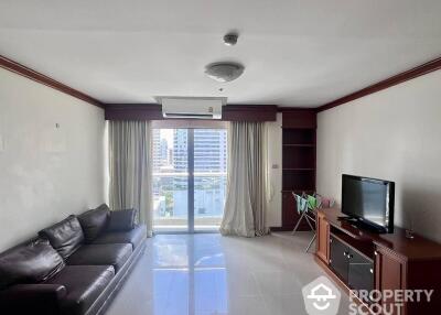 1-BR Condo at Silom Suite Condominium near BTS Saint Louis