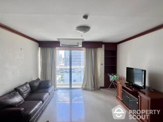 1-BR Condo at Silom Suite Condominium near BTS Saint Louis