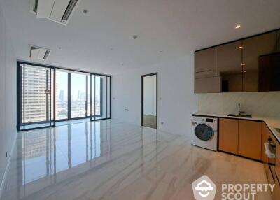 2-BR Condo at Supalai Icon Sathorn near MRT Si Lom