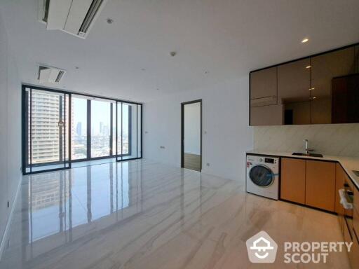 2-BR Condo at Supalai Icon Sathorn near MRT Si Lom