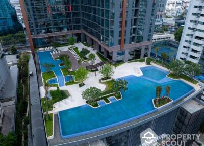 2-BR Condo at Supalai Icon Sathorn near MRT Si Lom