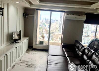 3-BR Condo at Baan Pathumwan Condominium near BTS Ratchathewi