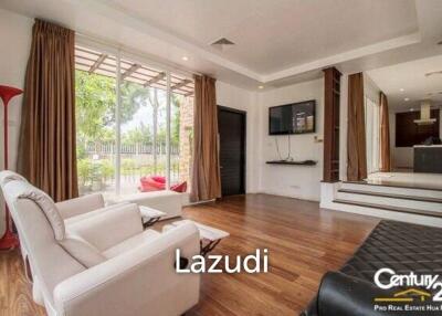 Modern Design 3 Bed Villa on Lovely Development