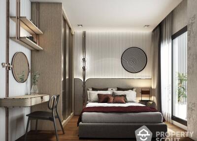 1-BR Condo at Altitude Symphony Charoenkrung near BTS Saphan Taksin