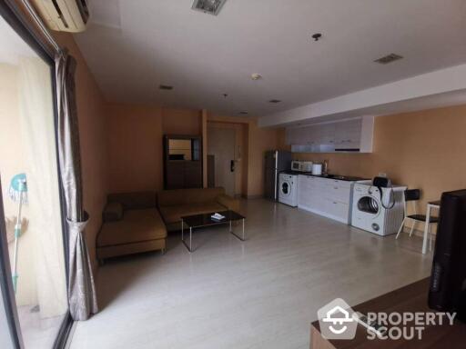 1-BR Condo at My Resort Bangkok Condominium near MRT Phetchaburi