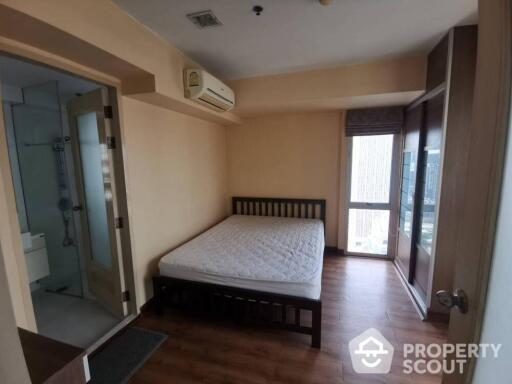 1-BR Condo at My Resort Bangkok Condominium near MRT Phetchaburi