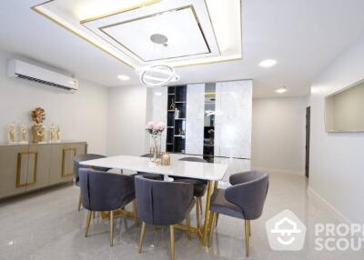 4-BR Duplex at Belle Grand Rama 9 near MRT Phra Ram 9