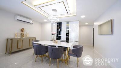 4-BR Duplex at Belle Grand Rama 9 near MRT Phra Ram 9