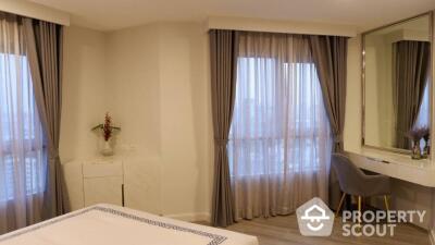 4-BR Duplex at Belle Grand Rama 9 near MRT Phra Ram 9