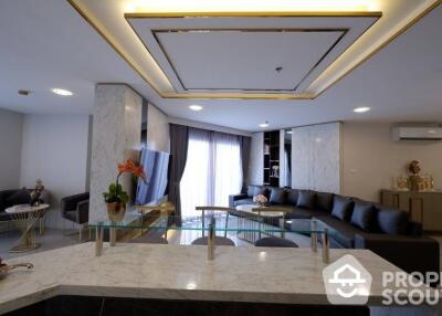 4-BR Duplex at Belle Grand Rama 9 near MRT Phra Ram 9