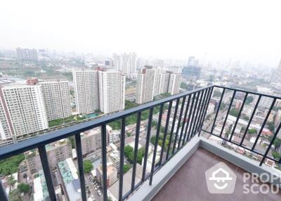 4-BR Duplex at Belle Grand Rama 9 near MRT Phra Ram 9