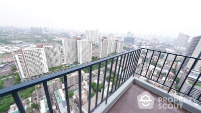 4-BR Duplex at Belle Grand Rama 9 near MRT Phra Ram 9