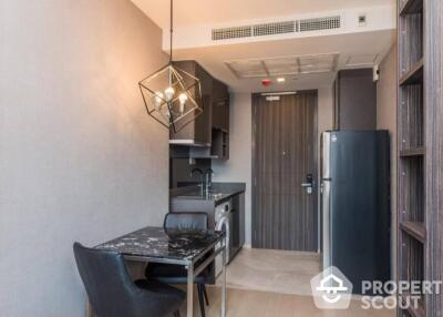 1-BR Condo at Ashton Asoke near MRT Sukhumvit