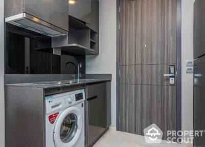 1-BR Condo at Ashton Asoke near MRT Sukhumvit