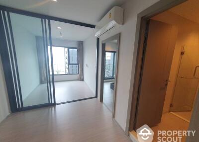 1-BR Condo at Life Asoke - Rama 9 near MRT Phra Ram 9