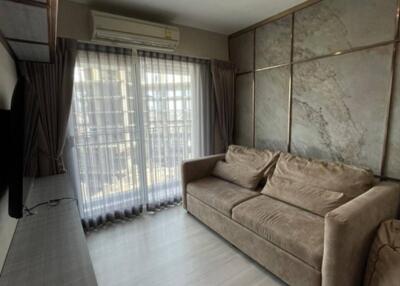 1-BR Condo at The Key Sathorn - Charoenraj in Bang Khlo