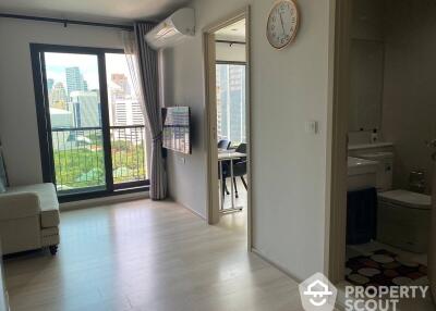 2-BR Condo at Life One Wireless near BTS Phloen Chit