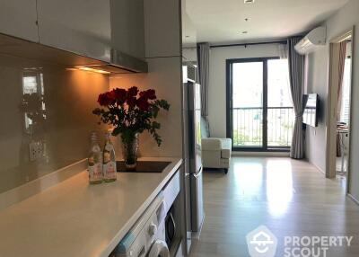 2-BR Condo at Life One Wireless near BTS Phloen Chit