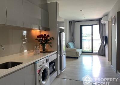 2-BR Condo at Life One Wireless near BTS Phloen Chit