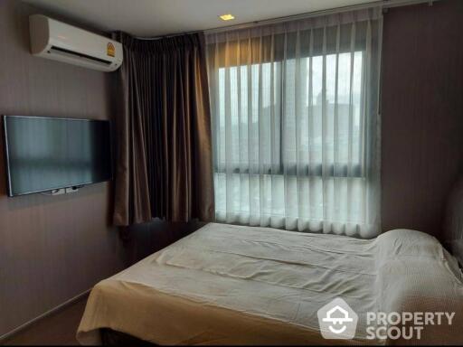 1-BR Condo at Ideo Sukhumvit 93 near BTS Bang Chak