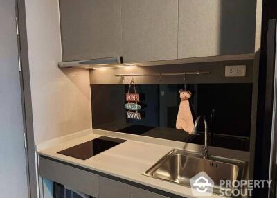 1-BR Condo at Ideo Sukhumvit 93 near BTS Bang Chak