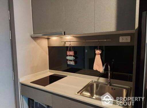 1-BR Condo at Ideo Sukhumvit 93 near BTS Bang Chak