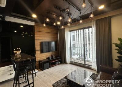 1-BR Condo at The Lofts Ekkamai near BTS Ekkamai