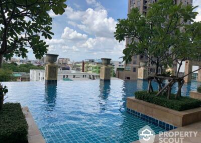 1-BR Condo at Le Luk Condominium near BTS Phra Khanong