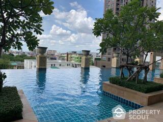 1-BR Condo at Le Luk Condominium near BTS Phra Khanong