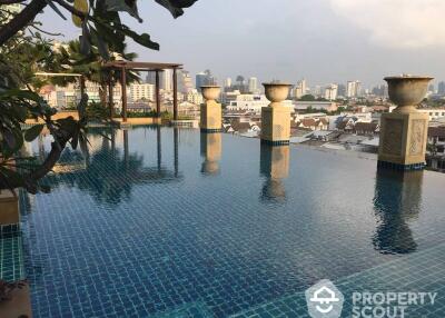 1-BR Condo at Le Luk Condominium near BTS Phra Khanong