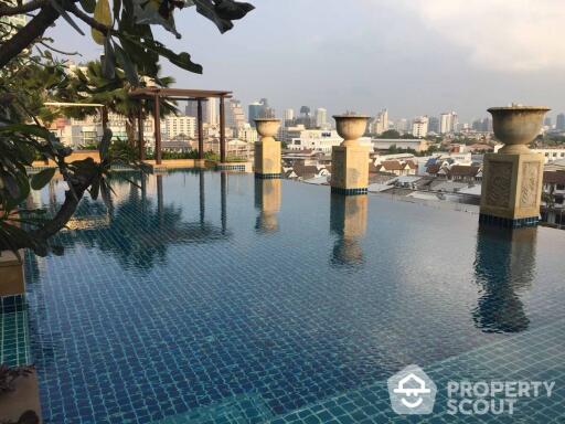 1-BR Condo at Le Luk Condominium near BTS Phra Khanong