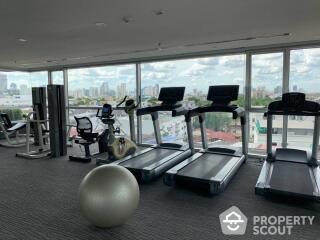 1-BR Condo at Le Luk Condominium near BTS Phra Khanong