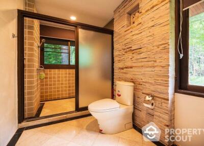 4-BR House at Green Forest near BTS Saphan Taksin