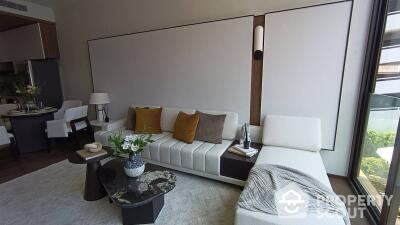 1-BR Condo at Romm Convent near BTS Sala Daeng