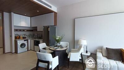 1-BR Condo at Romm Convent near BTS Sala Daeng