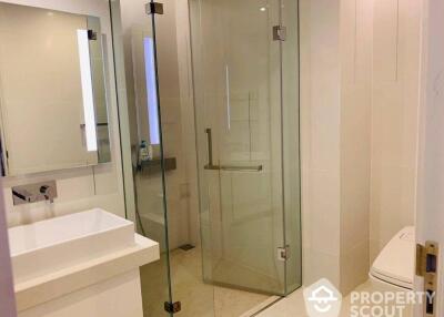 1-BR Condo at The Bangkok Sathorn near BTS Surasak