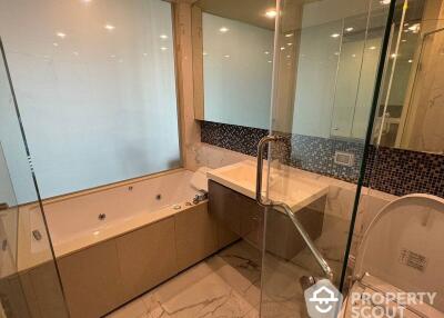 1-BR Condo at The Address Sathorn near BTS Saint Louis