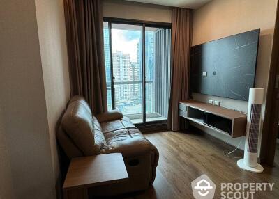 1-BR Condo at The Address Sathorn near BTS Saint Louis