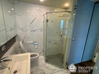 1-BR Condo at The Address Sathorn near BTS Saint Louis