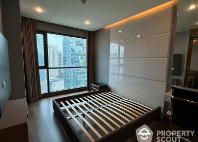 1-BR Condo at The Address Sathorn near BTS Saint Louis